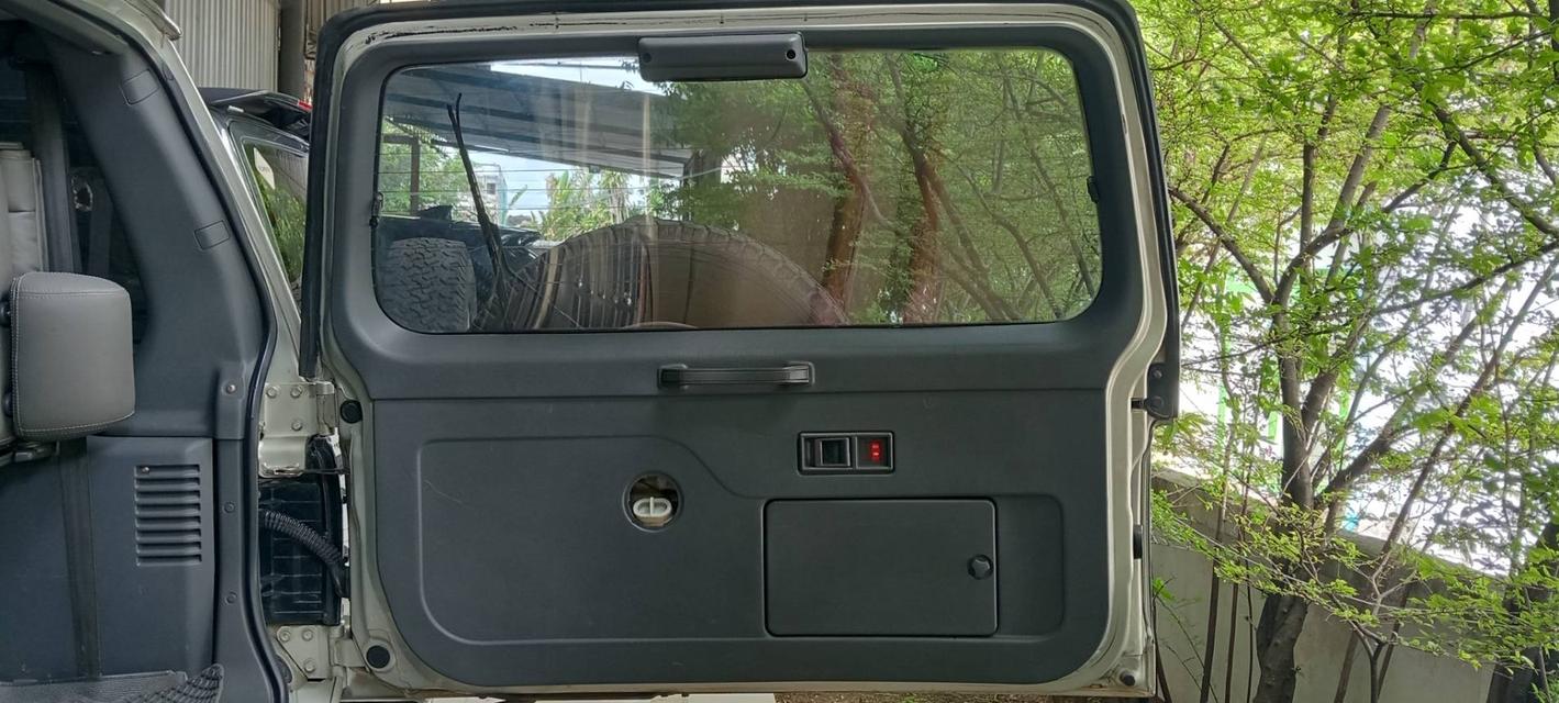 Pajero โชกุน 4M40 ดีเซล รูปที่ 5