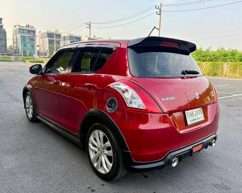 SUZUKI SWIFT ECO 1.25 GLX รหัส QT2415 5