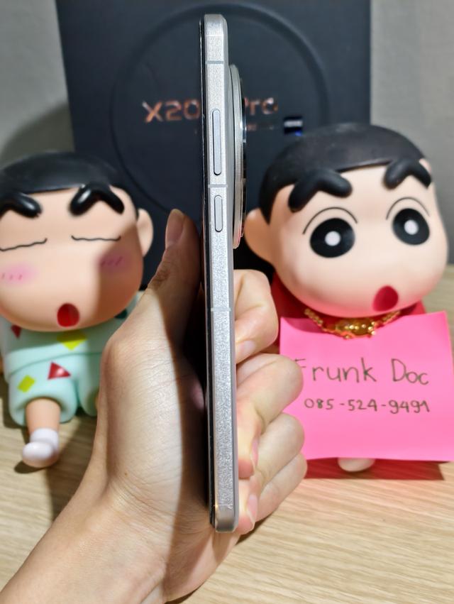 vivo x200 pro 16/512gb สีเทา 5