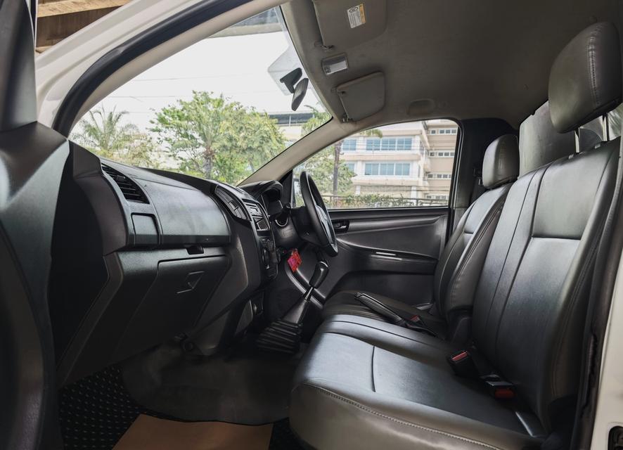 Isuzu D-max 1.9 MT ตอนเดียว ปี 2019  6