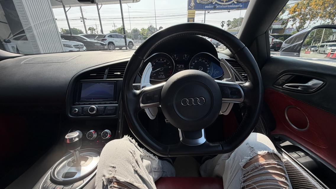 รหัสรถ KPV53 AUDI R8 SPYDER 2011 รูปที่ 7