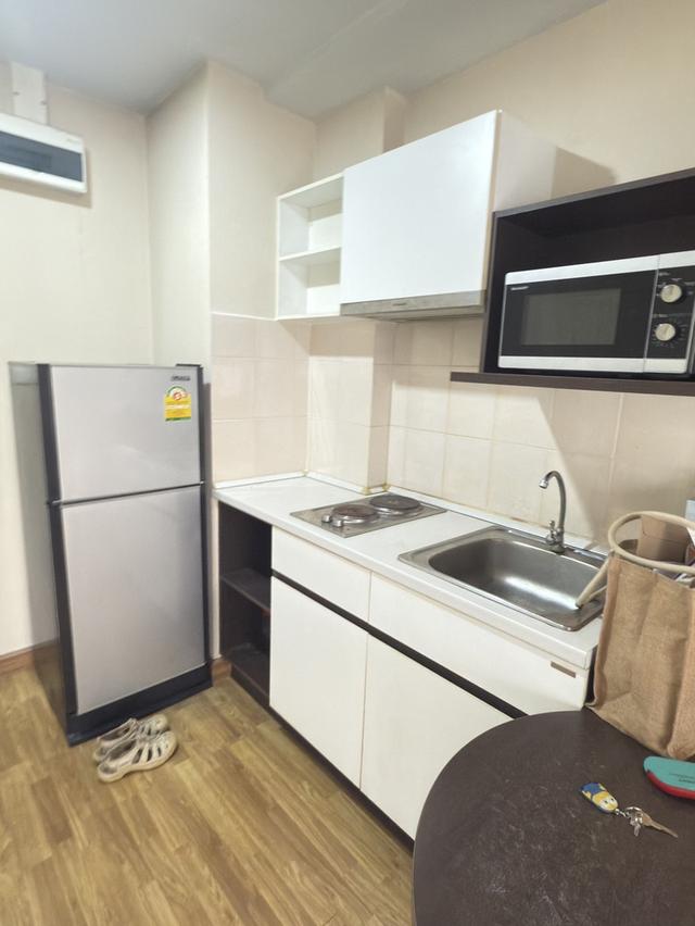 คอนโดมิเนียม นวธารา ชั้น 5  ตึก B  วิวดี 4