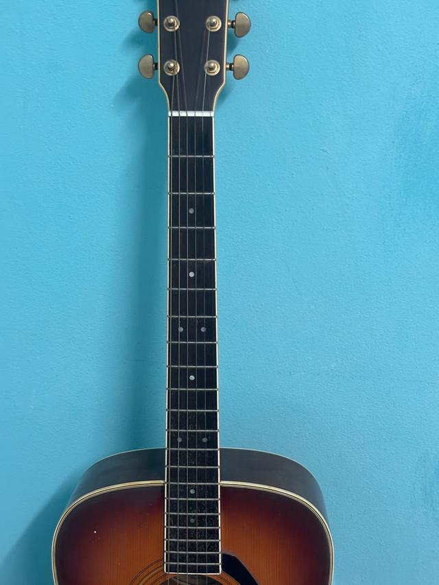 กีตาร์โปร่ง Yamaha Dw-4 TBS รูปที่ 2