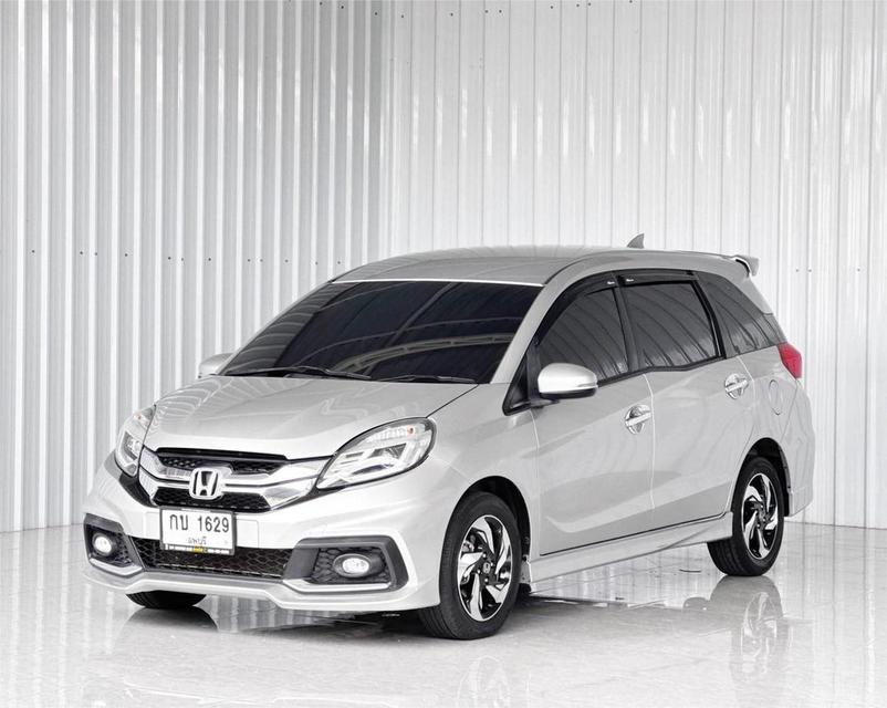 Honda Mobilio 1.5 Rs เบนซิน เกียร์ออโต้ ปี2015