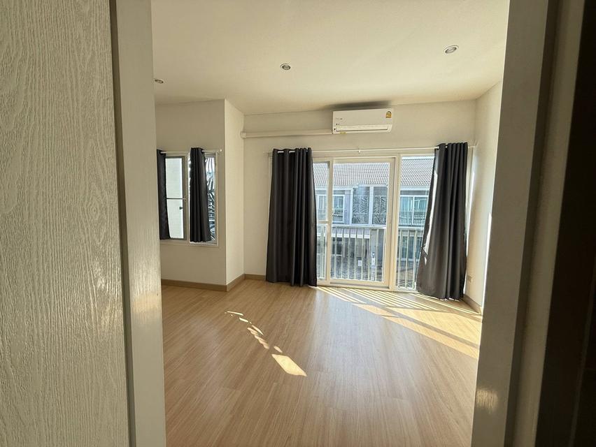 ทาวน์โฮม บ้านสองชั้น เมือง เชียงใหม่ 1