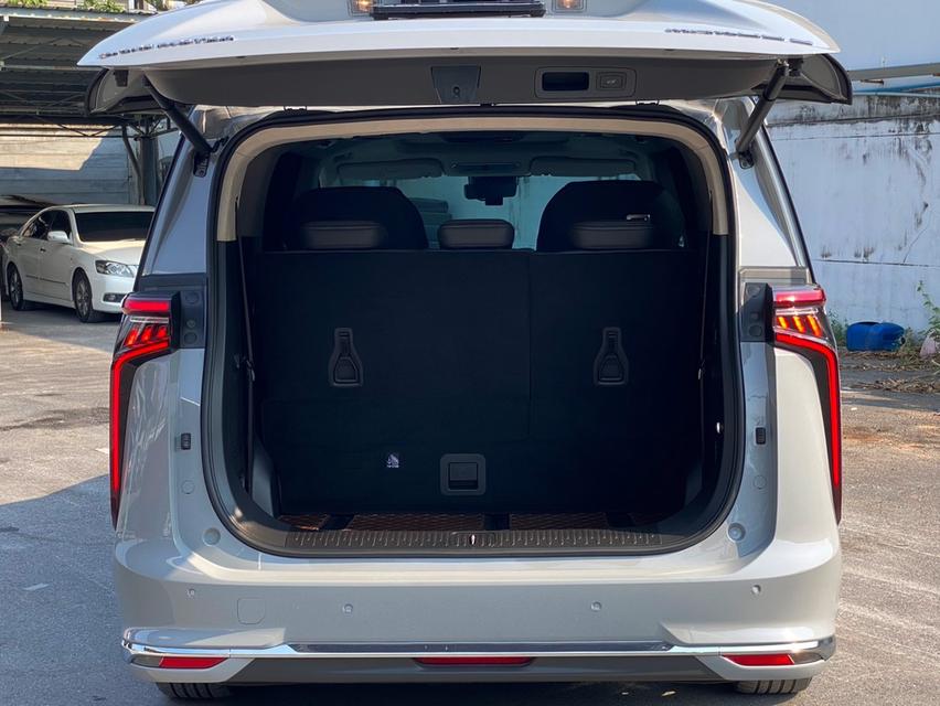 MG Maxus 9 V Super Luxury TOP ปี 2023 เลขไมล์ 27,xxx km 8