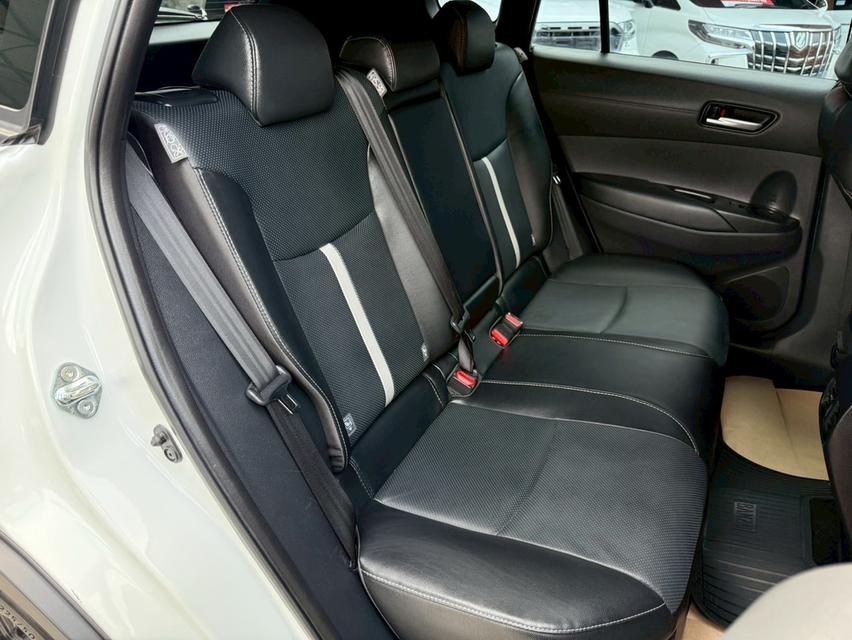 รหัสรถ NKG5670 Toyota Corolla Cross 1.8 Hybrid GR Sport A/T ปี 2022 12