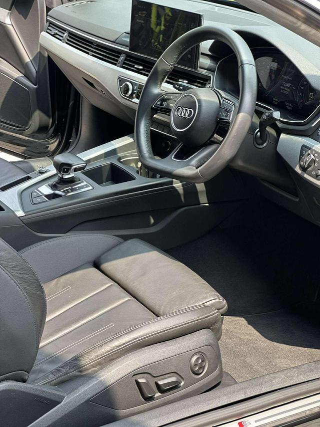 Audi A5 Coupé 40 TFSI S Line 2022 7