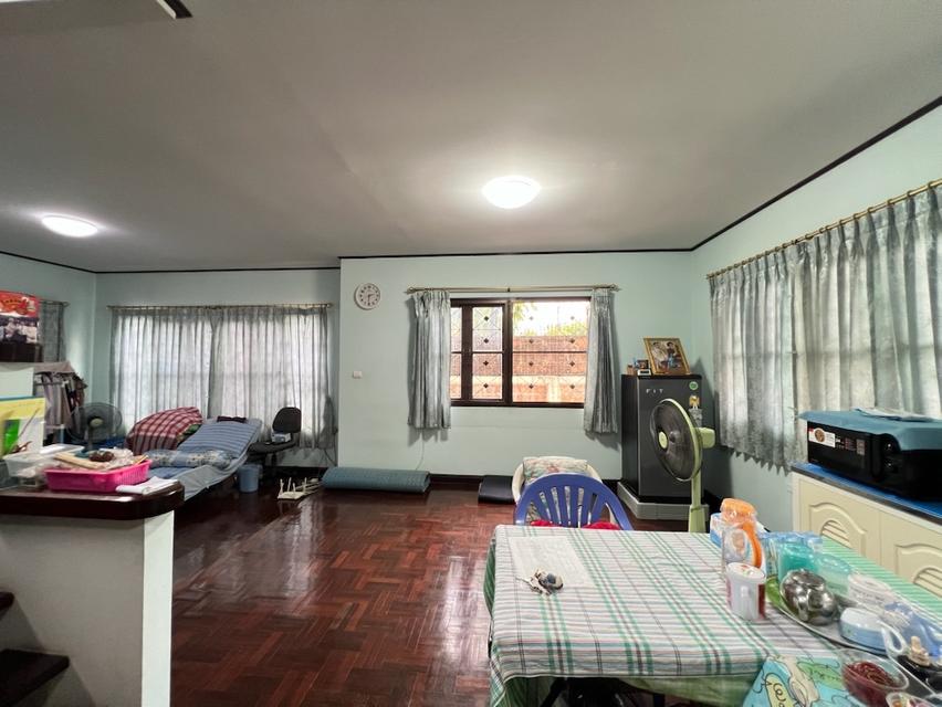 ขาย บ้านเดี่ยว บ้านสีวลี รังสิต 2 200 ตรม. 74 ตร.วา หลังมุม ราคาเหมาะลงทุน 4