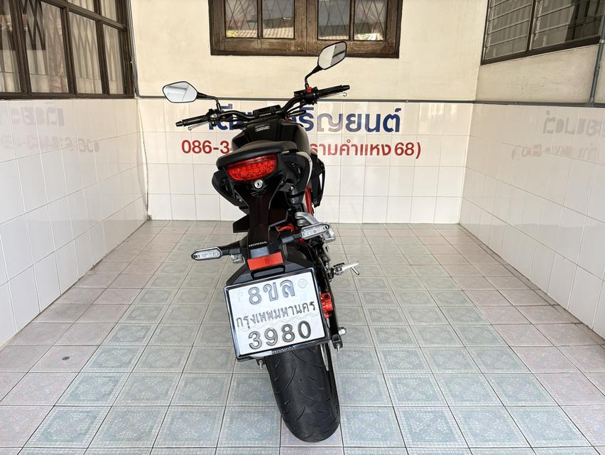 Honda CB150 ABS วิ่ง 6000 โล ปี67 รูปที่ 9