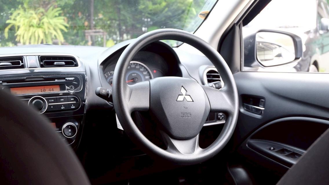 รหัสรถ KN7101 MITSUBISHI  ATTRAGE 1.2 GLS AUTO ปี 2014 9