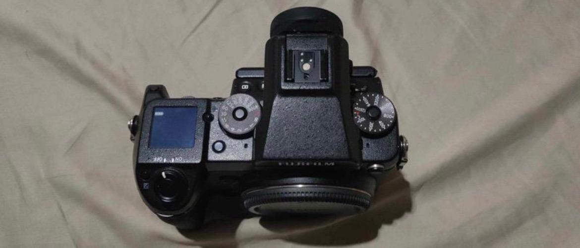 กล้อง Fujifilm GFX 50S มือสอง 2