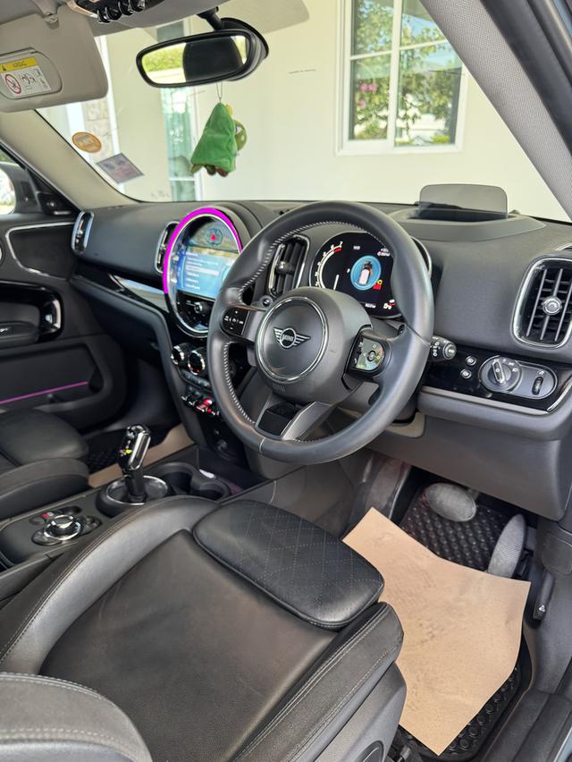 ขายรถmini countryman 2022 รถบ้าน รูปที่ 4