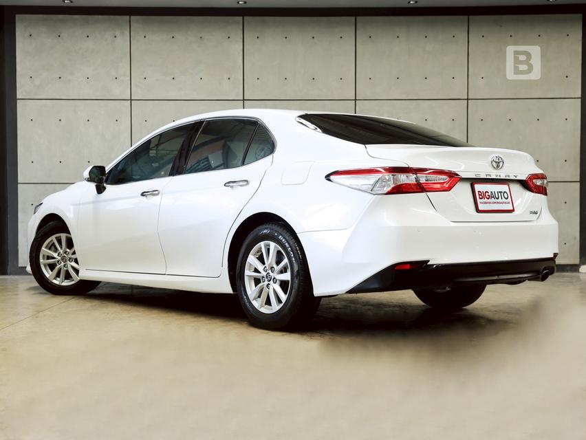 2021 Toyota CAMRY 2.0 (ปี 18-24) G Sedan AT รูปที่ 3