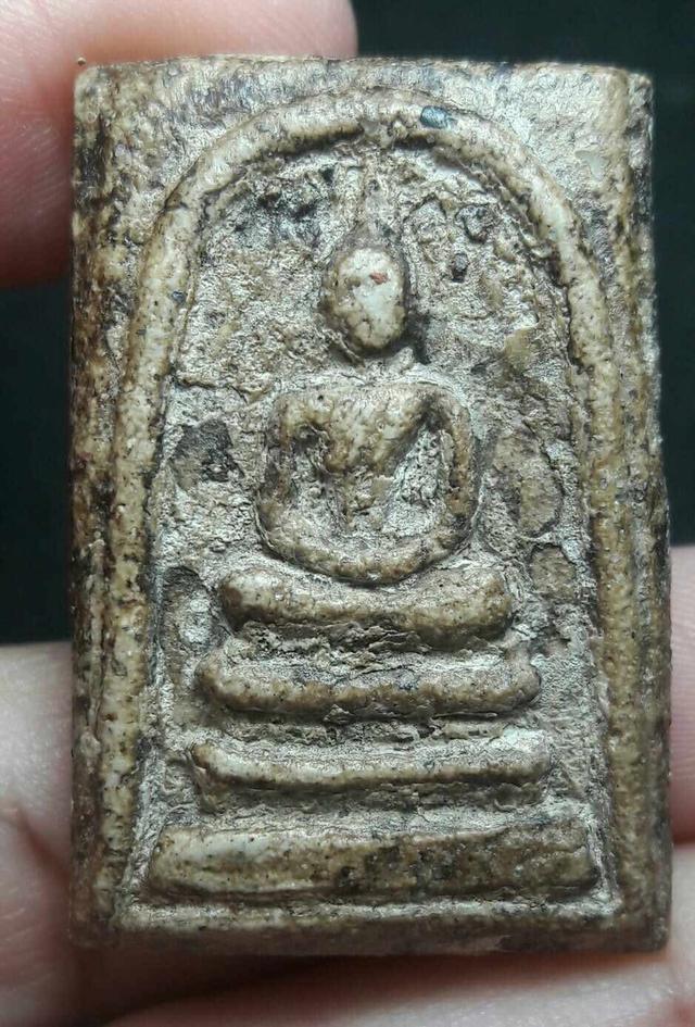 พระสมเด็จ พระบ้านพระเก่าสะสม รูปย่อยที่ 3