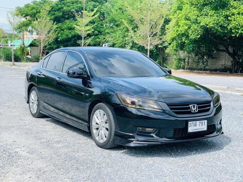 HONDA ACCORD G9 2.0EL NAVI  3