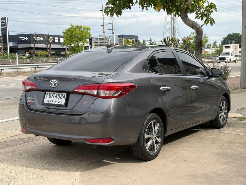 รหัสรถ PJP4584 2019 TOYOTA Yaris ATIV 1.2 S รูปที่ 7