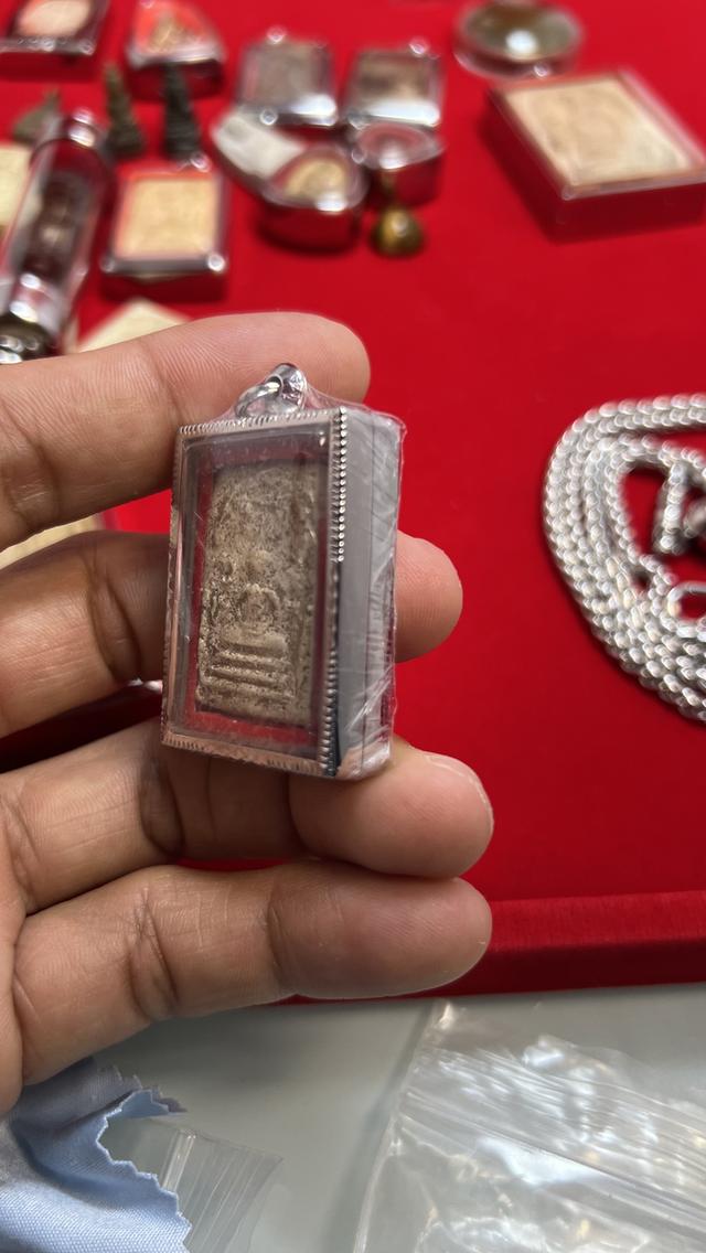 พระสมเด็จวัดเฉลิมพระเกียรติ รูปย่อยที่ 2