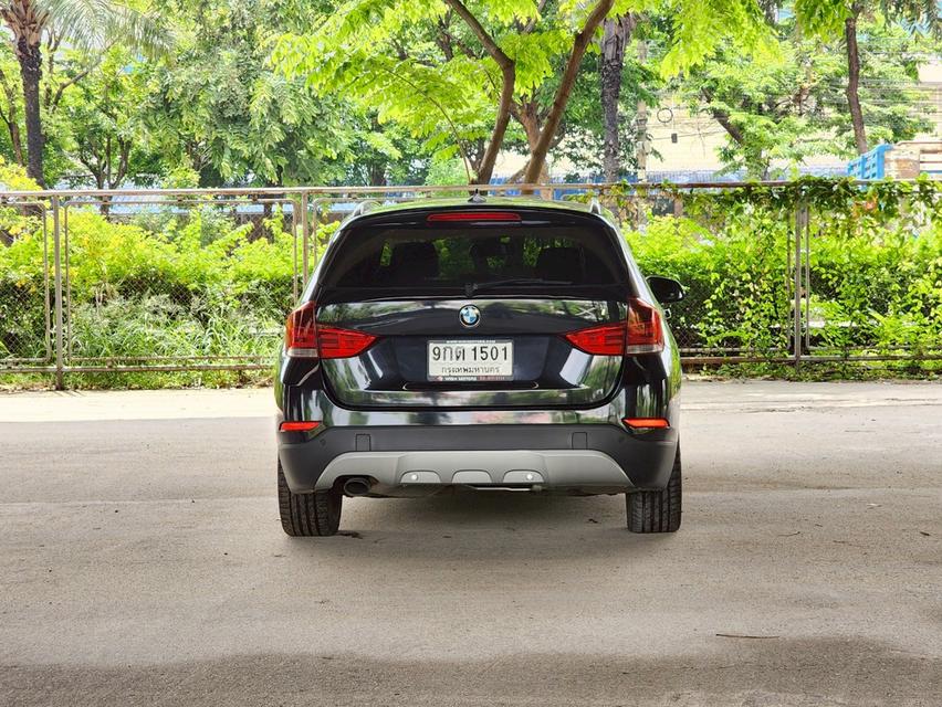 ขายรถ BMW X1 2.0 sDrive20d xLine ปี 2013 สีดำ เกียร์ออโต้