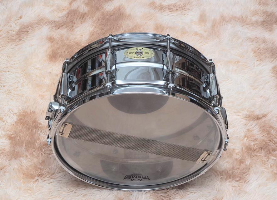 ขายสแนร์ Pearl Sensitone Custom Steel