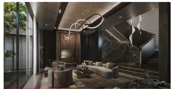 Special Super Ultra Luxury House SONLE RESIDENCES floor 3 garden+pool+Lift private Ratchada-BangSue Bangkok Thailand 6