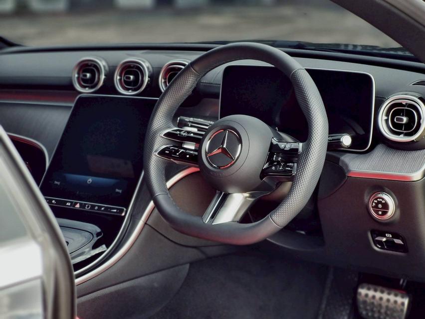 Mercedes-Benz CLE 300 AMG Coupe ปี 2025 ไมล์ 11,xxx km. รูปที่ 9