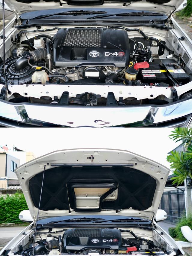 TOYOTA Fortuner 3.0 TRD 4WD รถสวย พร้อมใช้ โทร.0922639576 เอ๋