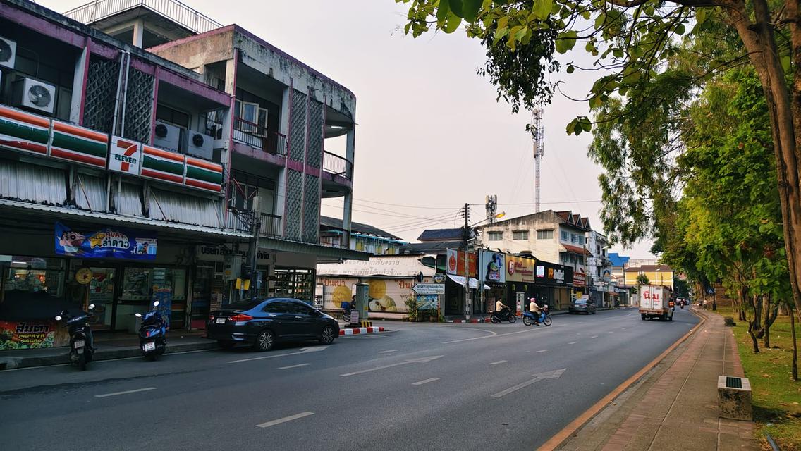 ที่ดินทำเลทองในคูเมืองเชียงใหม่ 3