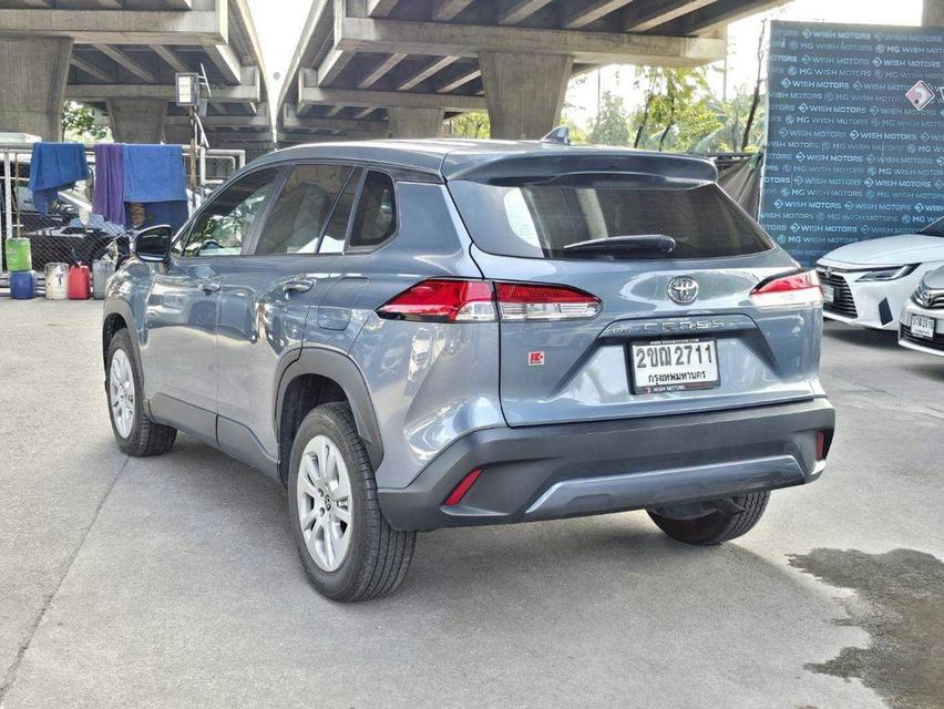 Toyota Cross 1.8Sport ปี21 6