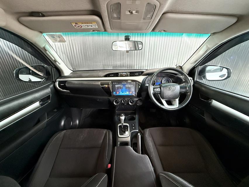 ขาย Toyota Revo 2.4E ปี18 9