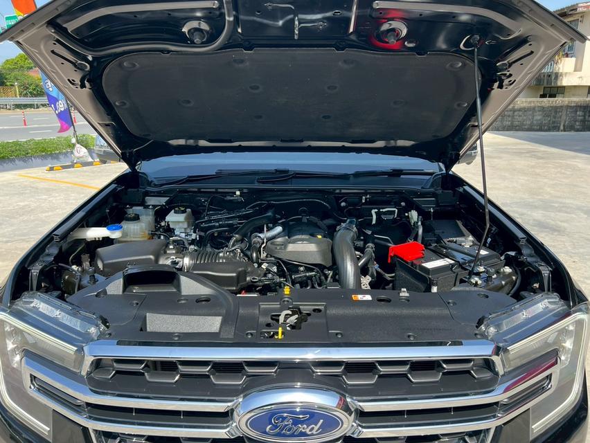 ปี 2024 FORD EVEREST, 2.0 BI-TURBO TITANIUM  PLUS 7