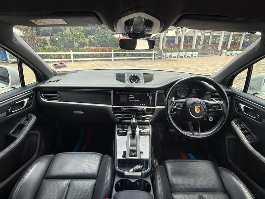 PORSCHE MACAN ปี 2022 ออกศูนย์ AAS รูปที่ 11