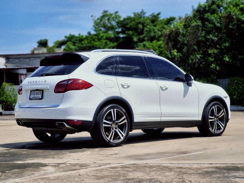 ขาย Porsche Cayenne 3.0 ปี14 4