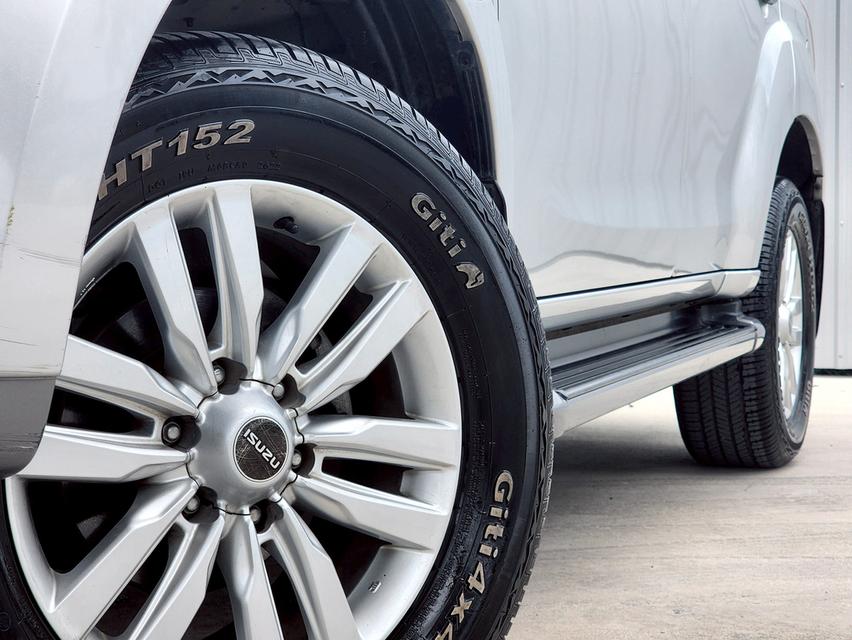  ISUZU Mu-X 1.9DVD A/T ปี 2018  12