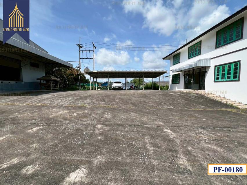 ขาย โกดังโรงงาน ระยอง ปลวกแดง 3