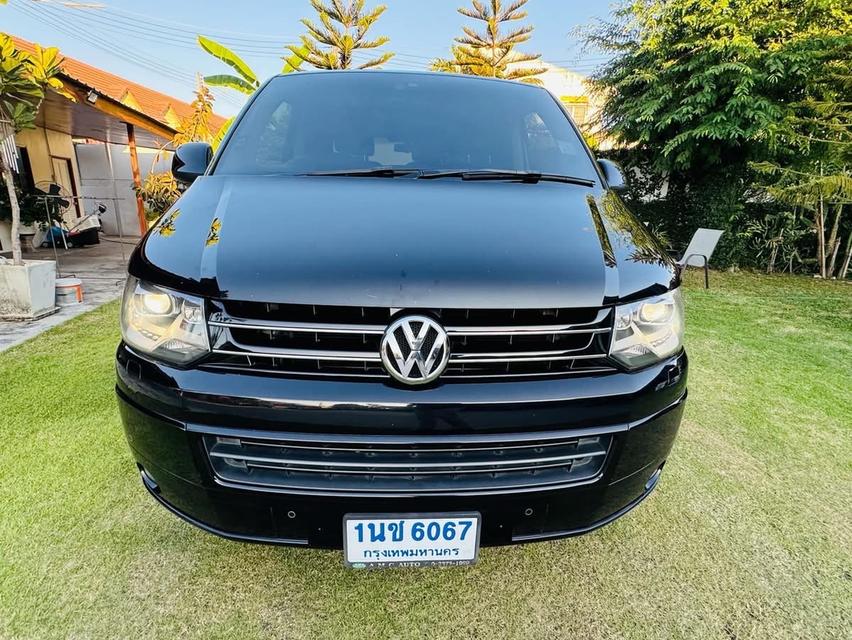 ขายรถ Volkswagen Caravelle 6