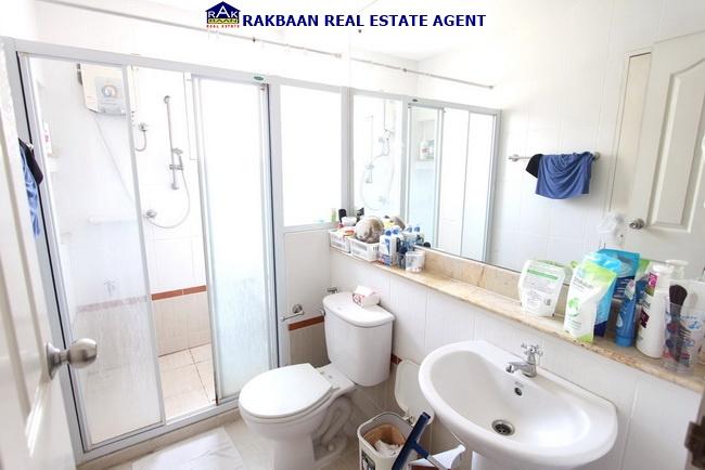 ขายบ้านนันทวัน รามคำแหง94 เนื้อที่ 83.80ตร.ว. 3นอน 3ห้องน้ำ มีห้องเมท บ้านสวย สภาพดี เข้าอยู่ได้เลย 8