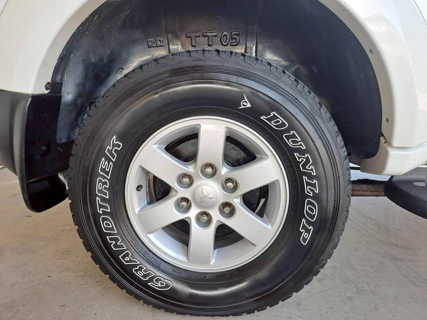 PAJERO SPORT 2.5 GT ปี2012 สีขาว 18