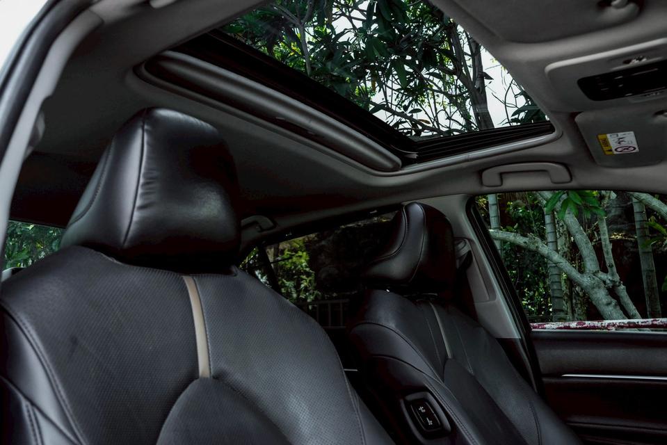 TOYOTA CAMRY 2.5 Hybrid Premium AT 2019 รูปที่ 10