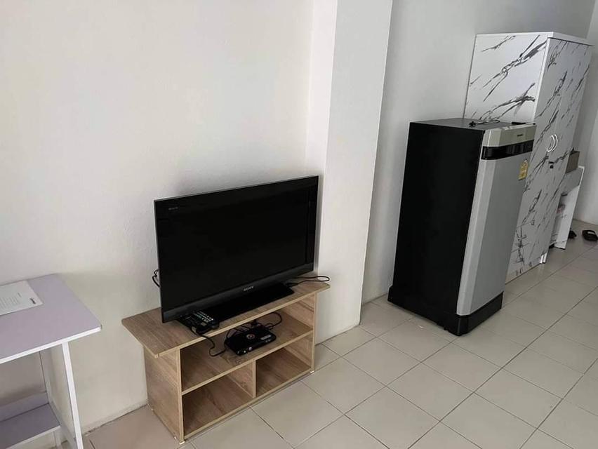 เจ้าของขายเอง ห้องนิรันดร์เรสซิเดนซ์ 3 ตกแต่งครบ ฟรีค่าโอน+จ่ายสดต่อรองได้ 4