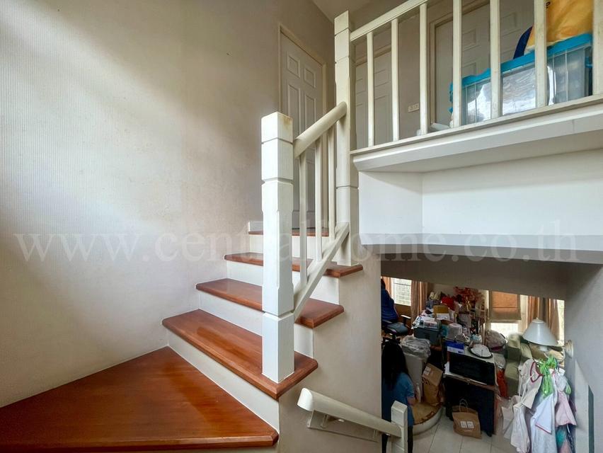 บ้านเดี่ยว ชัยพฤกษ์ เพชรเกษม 81 - หนองแขม 7