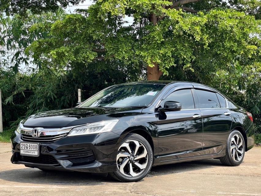 Honda Accord 2.0 E ปี 2018 รหัส AP6008