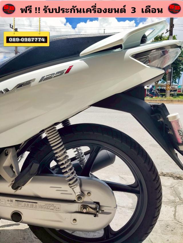 Honda wave125i รถปี 67 รถสวย เหมือนมือ 1 เครื่องดี พร้อมขับขี่ 10