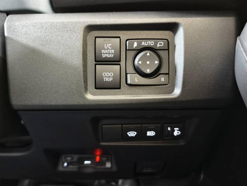 รถเข้าใหม่! 2025 Toyota GR Yaris RZ High Performance A/T 14