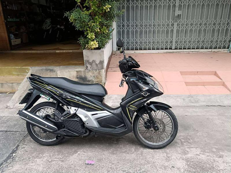 Nouvo SX 125 ภาษี69 สวยหรู เครื่องเดิมๆดียอดเยี่ยม ราคา 15500 บาท 3