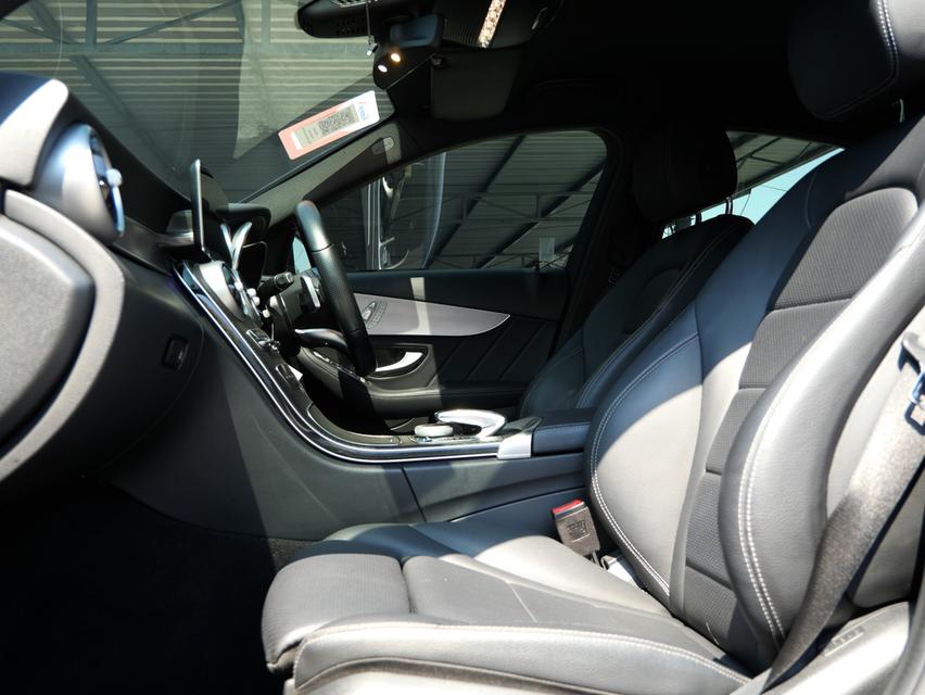 Benz C300e AMG Sport Plug-in Hybrid ปี 2021 เลขไมล์ 55,xxx km. 9