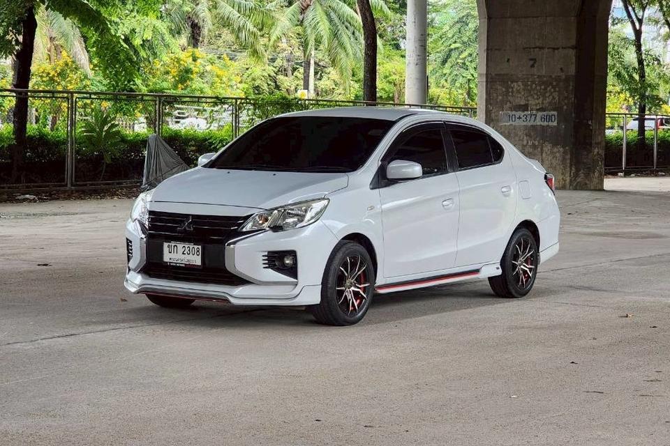 Mitsubishi Attrage 1.2 GLX AT ปี 2021 3