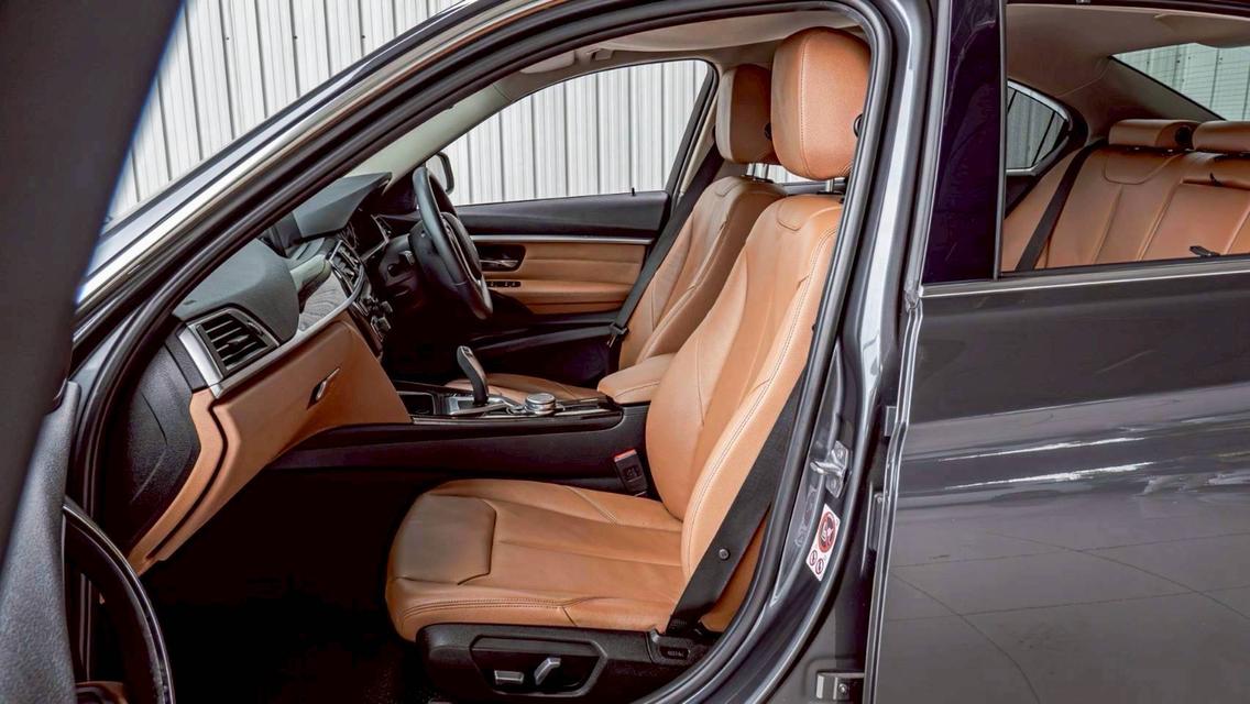 #BMW #SERIES3, #330e LUXURY (LCI)ปี 2017 รูปที่ 12