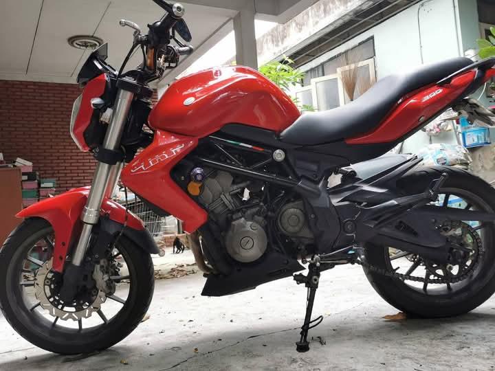 รีบขาย Benelli TNT 300 3