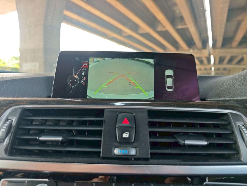 🚗 BMW 320i Luxury F30 AT ปี 2018 รูปที่ 15